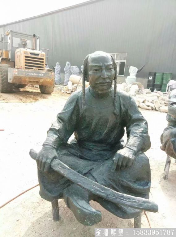 人物铜雕塑,广场铜雕1 人物铜雕塑,广场铜雕1